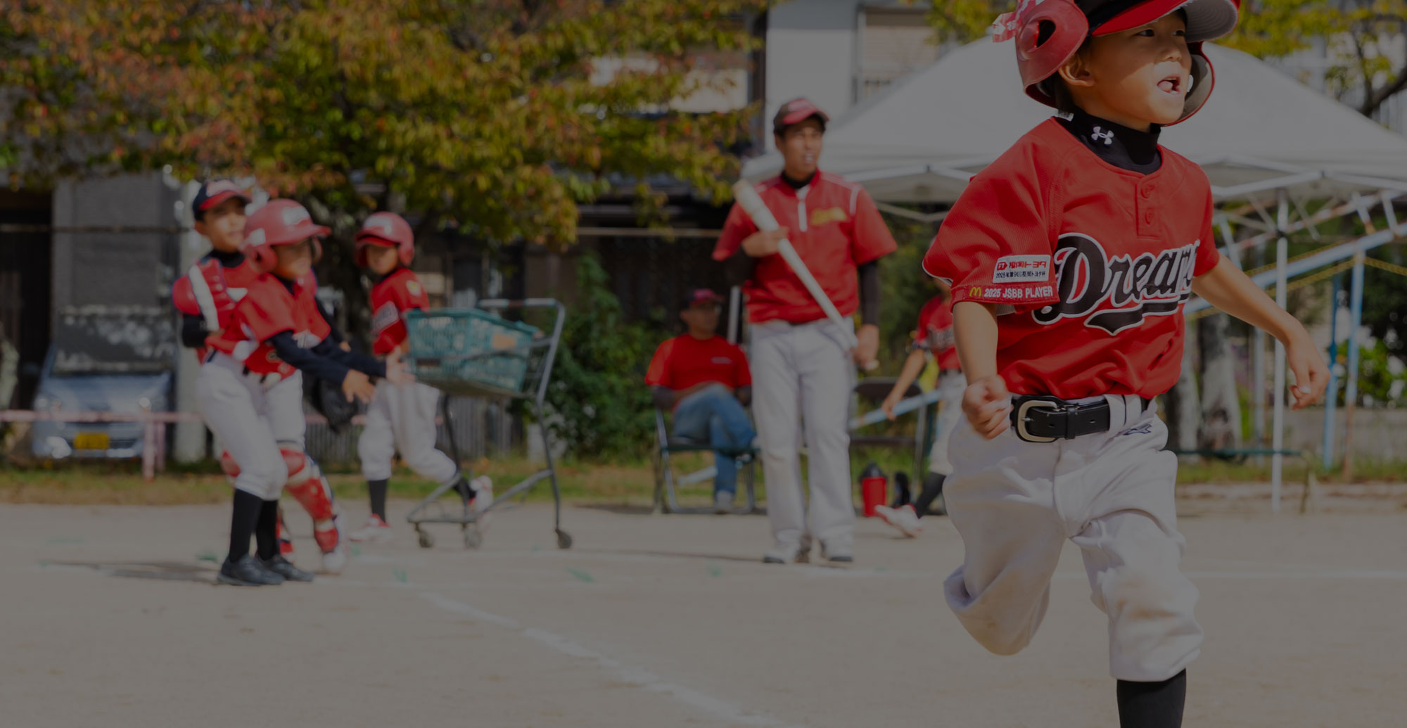 一球一会、チームで育つ ひとつのプレーが、かけがえのない学びになる