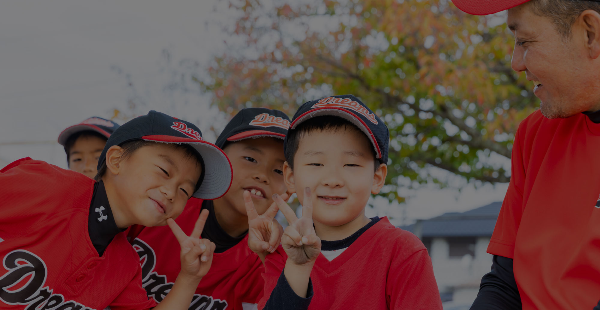 一球一会、チームで育つ ひとつのプレーが、かけがえのない学びになる